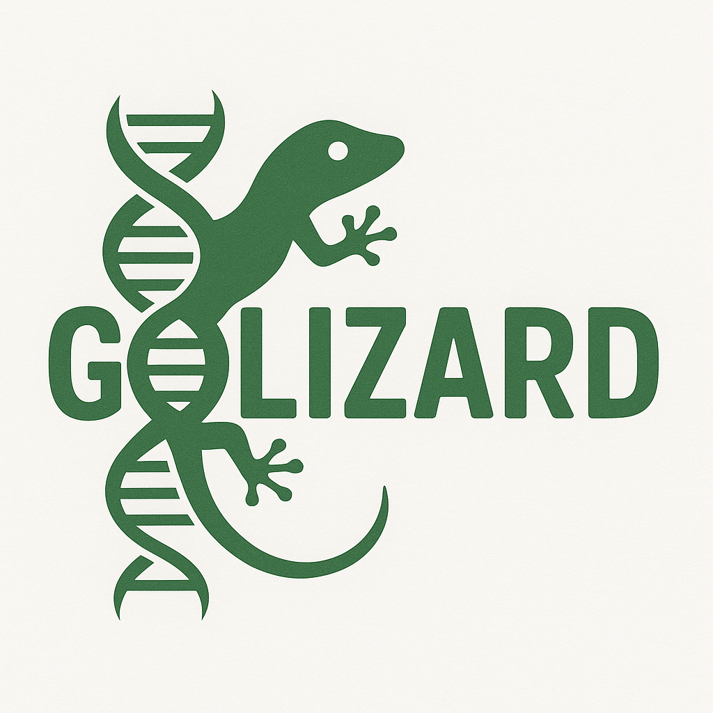 GoLizard Logo